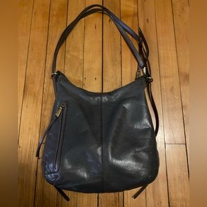 HOBO Merrin Convertible Backpack - Grey